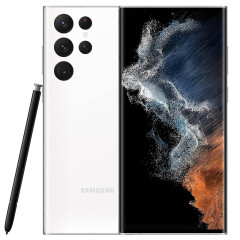 Samsung Galaxy S22 ULTRA 5G 256GB White (Excellent Grade)
